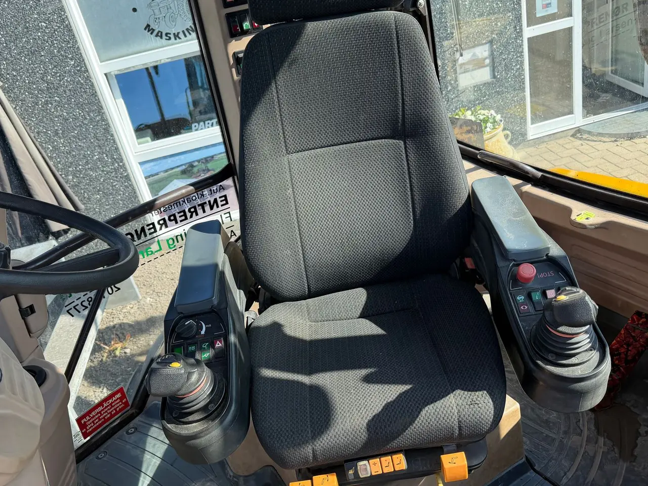 Billede 15 - Hydrema 926D 926D med Encon Rotortilt, ESD Dobbelt Command og kun 7600 Timer
