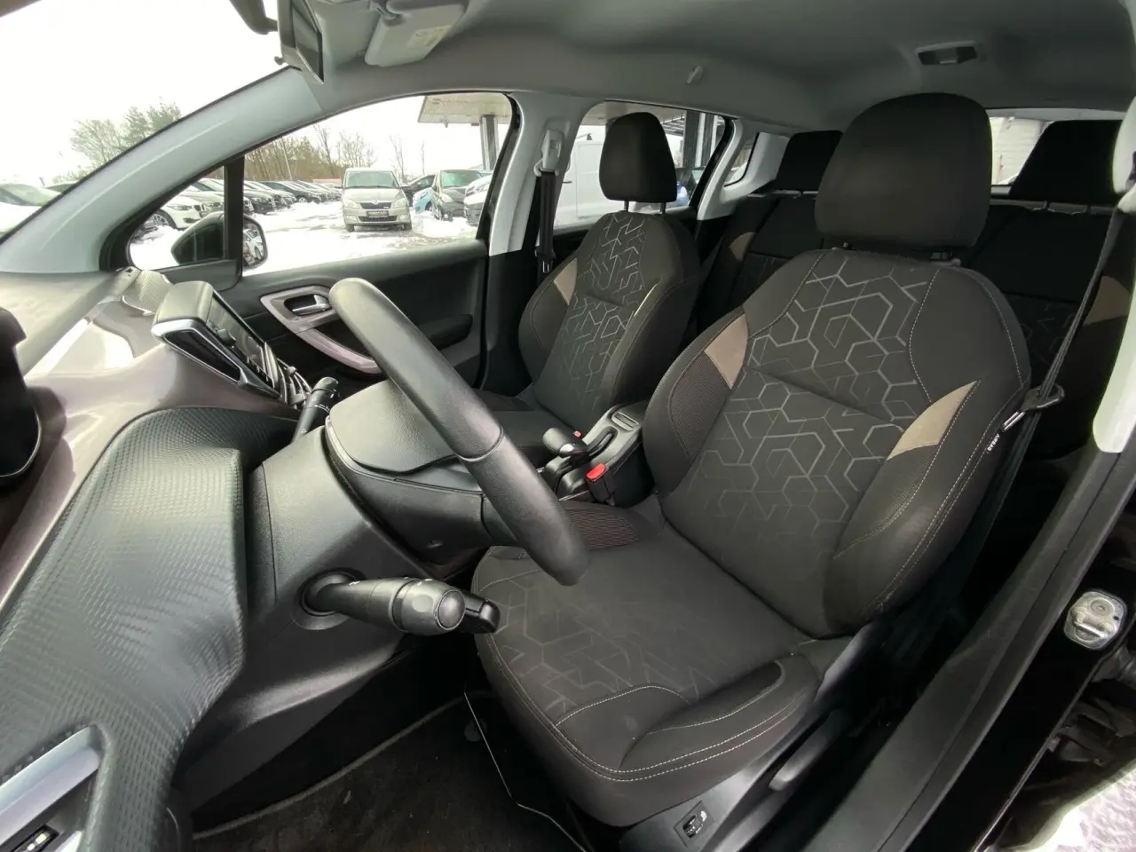 Billede 9 - Peugeot 2008 1,2 VTi Active 82HK
