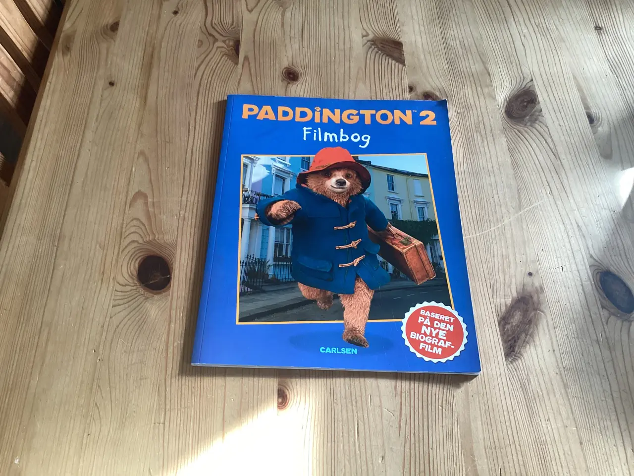 Billede 4 - Paddington. Bøger,Bamse, Spil.