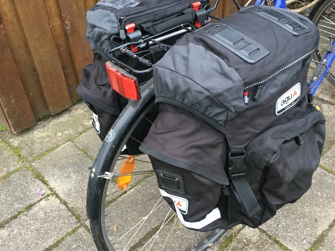 Billede 1 - Cykel tasker