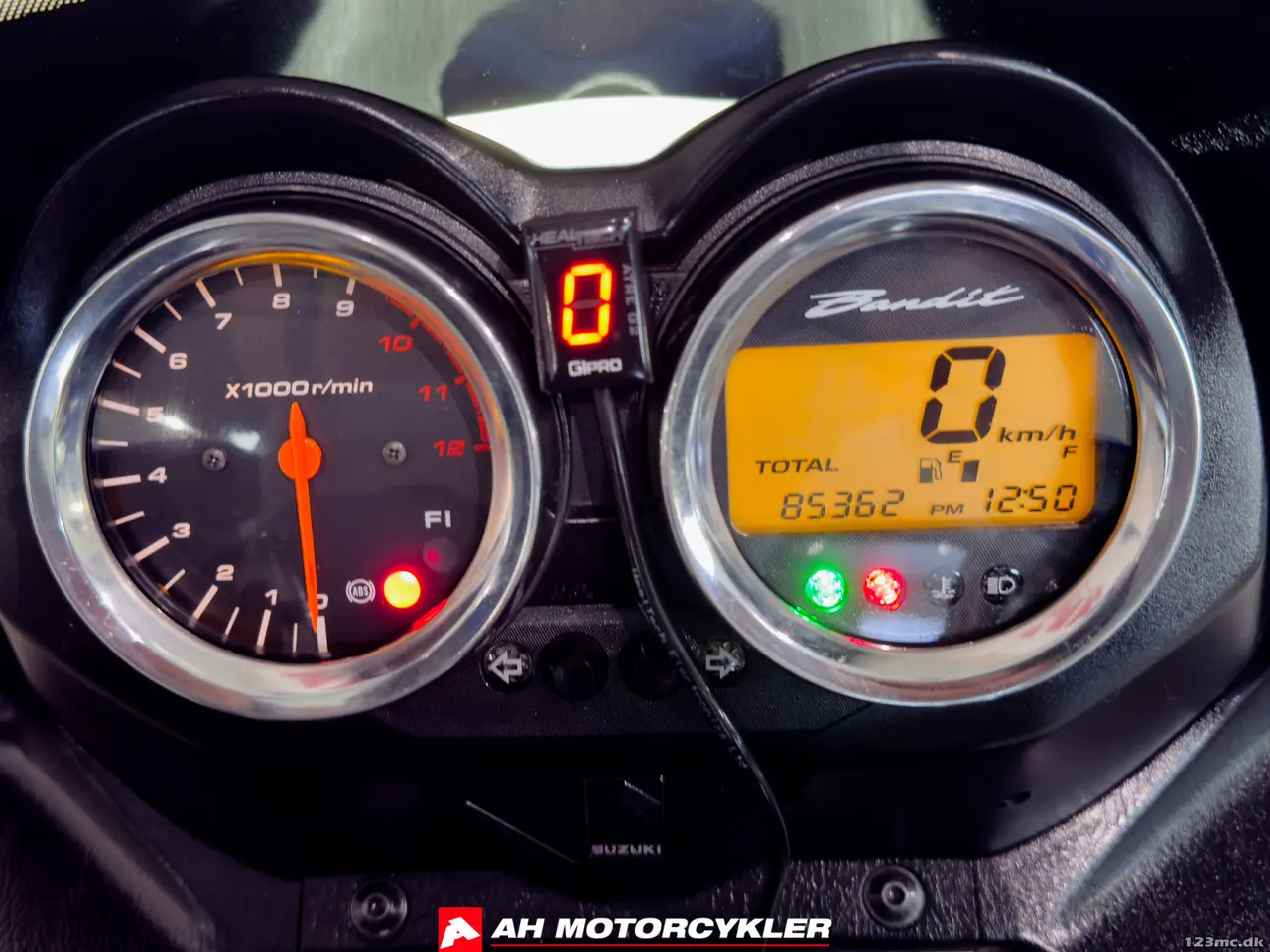 Billede 5 - Suzuki GSF 1250 S Bandit Abs