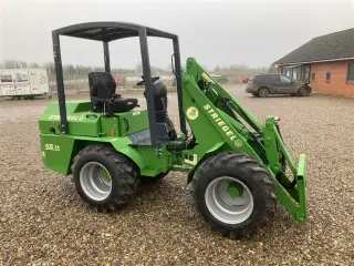Striegel 505 Dy/a Ny maskine