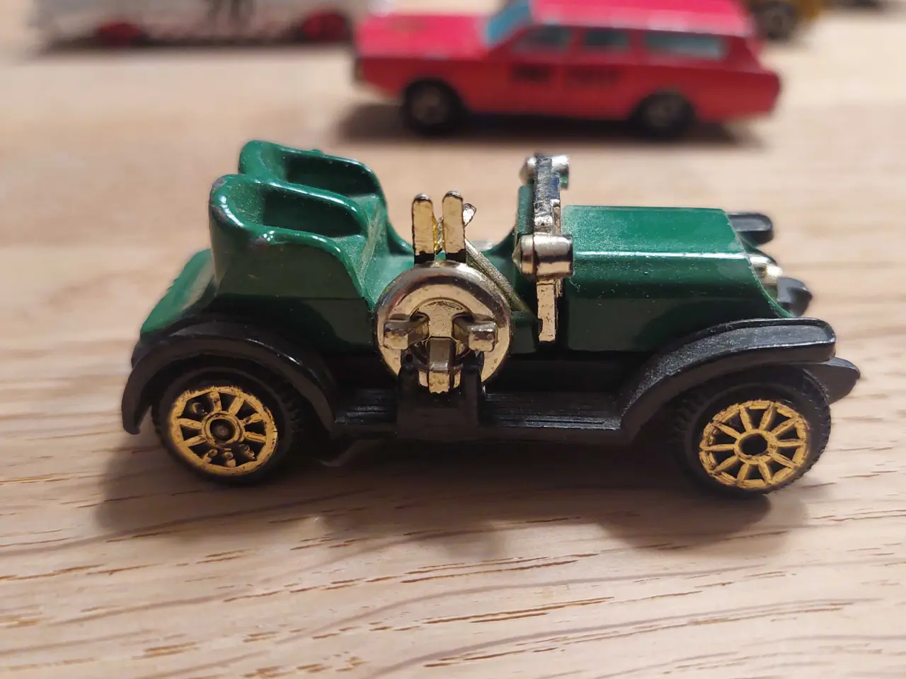 Billede 20 - Små biler. Byd !