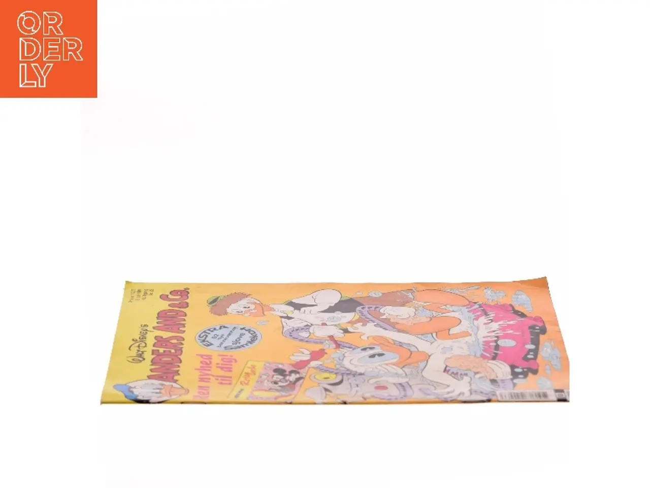 Billede 2 - Walt Disney's Anders And & Co. (Bog)