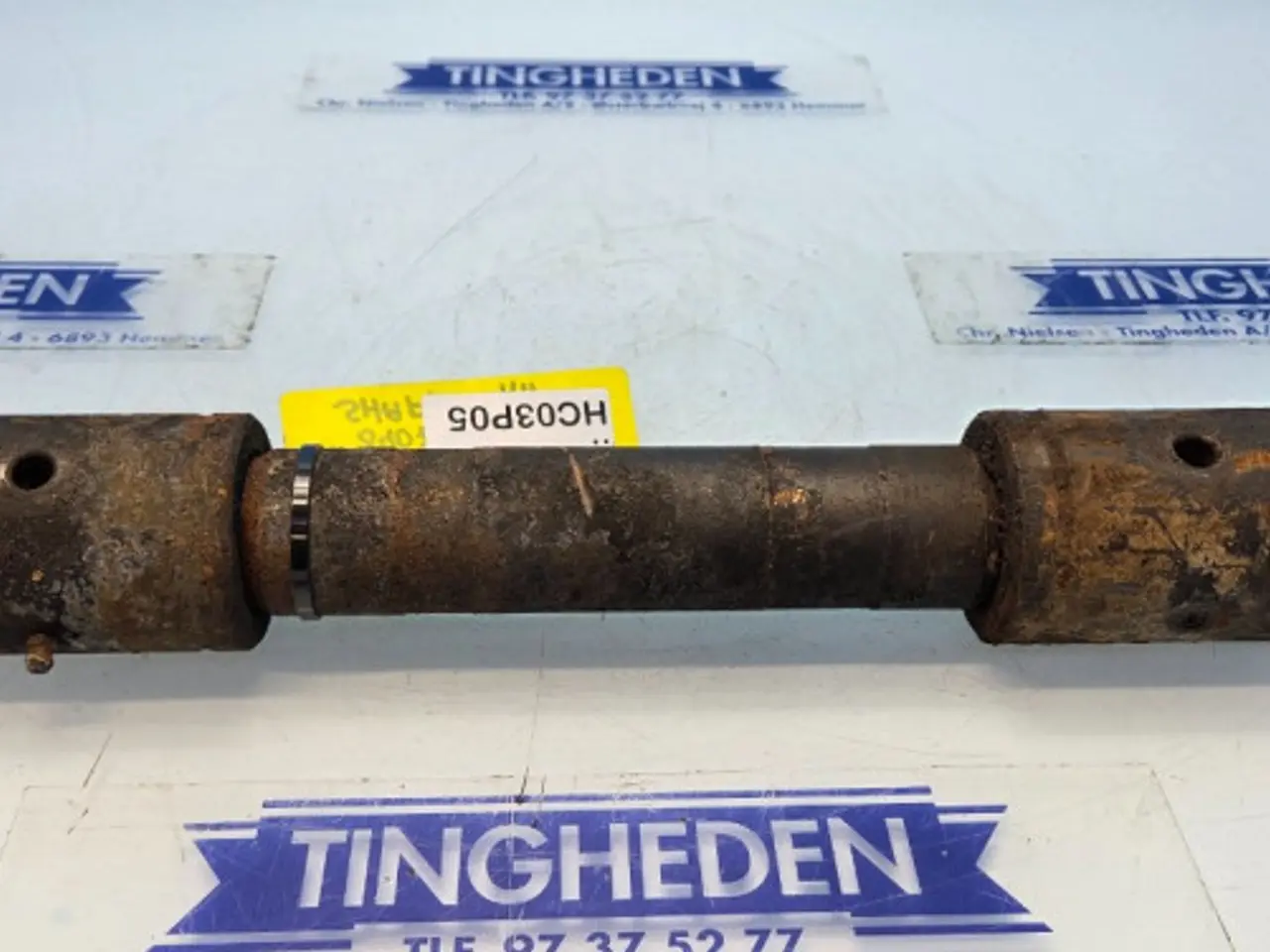 Billede 2 - New Holland FX40 Aksel R. 84806639