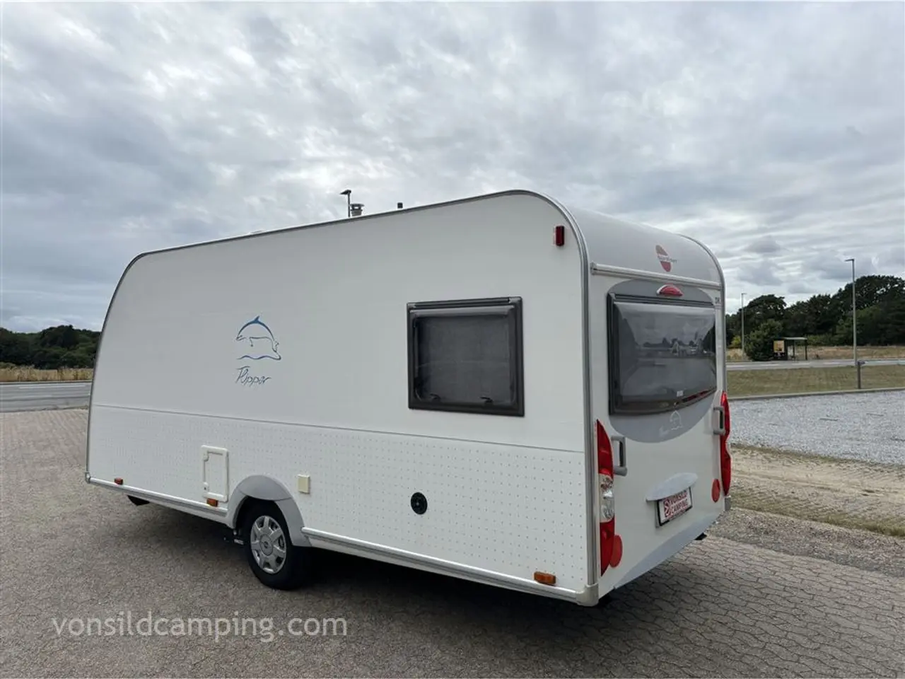 Billede 15 - 2007 - Bürstner Flipper 435 TS
