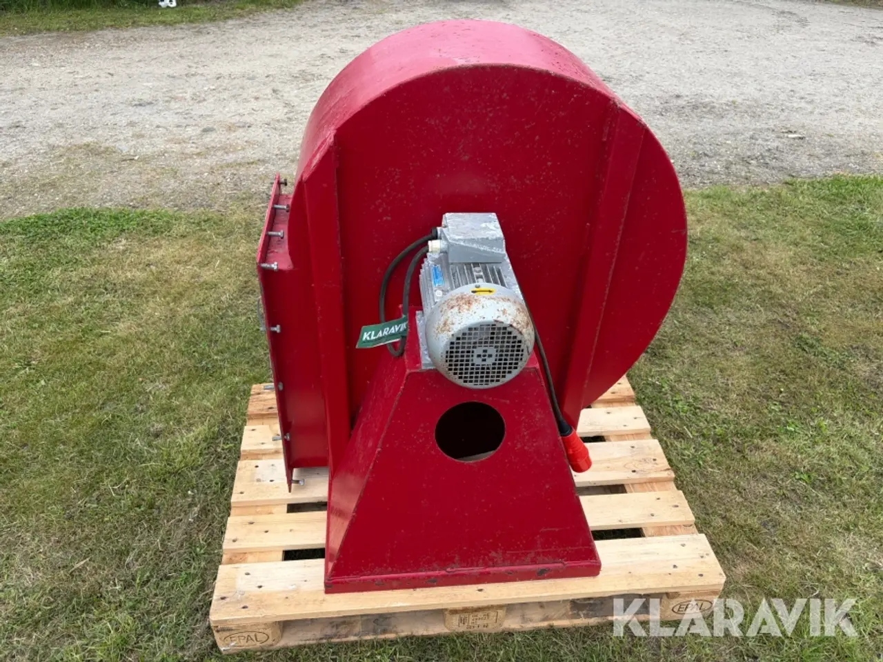 Billede 8 - Kornblæser Dan-Corn DC 3