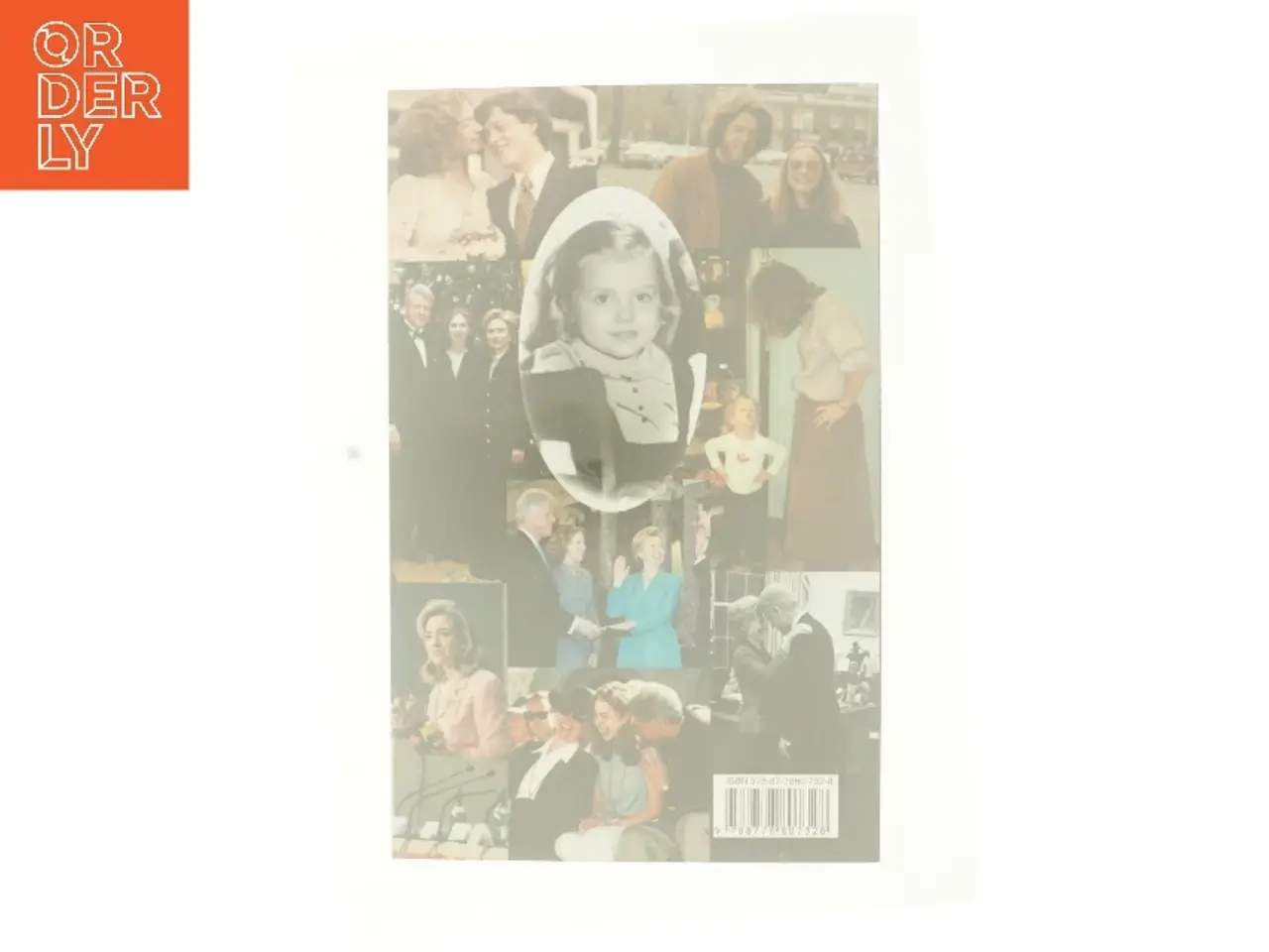 Billede 3 - Levende historie af Hillary Rodham Clinton (Bog)