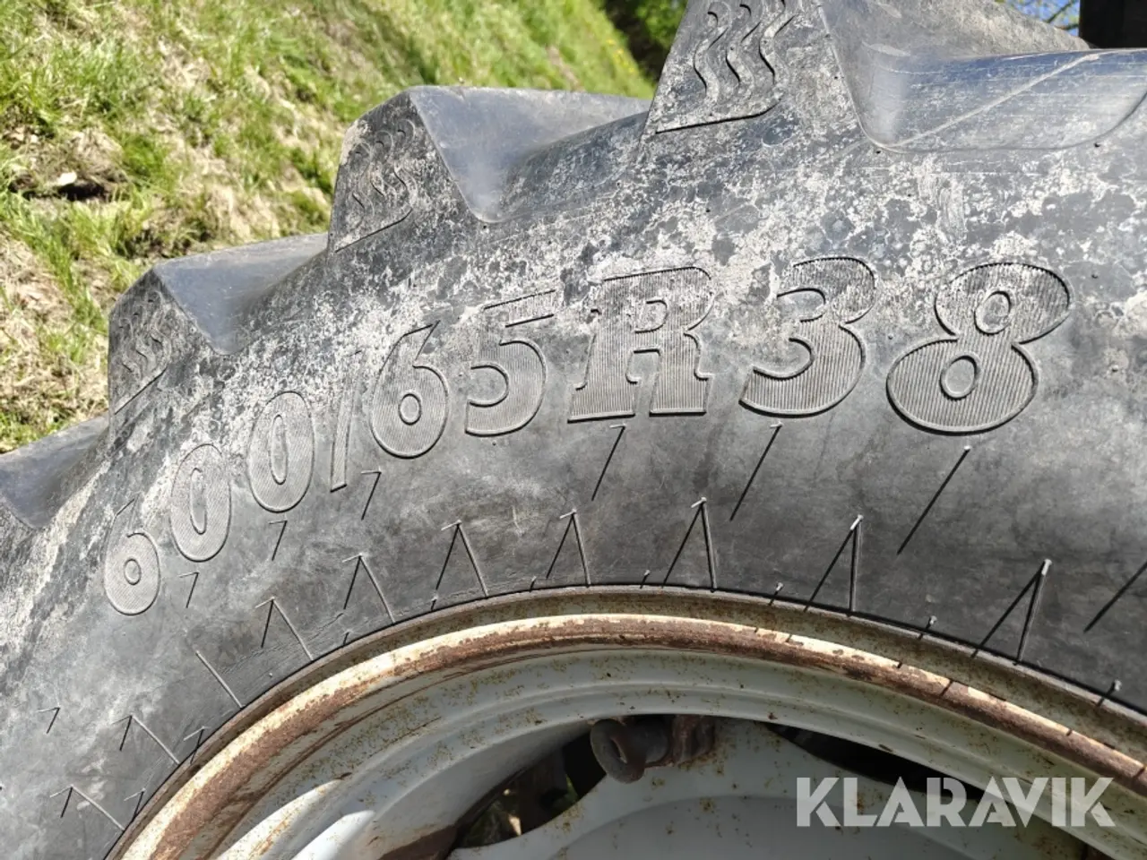 Billede 9 - Traktor Massey Ferguson 8110