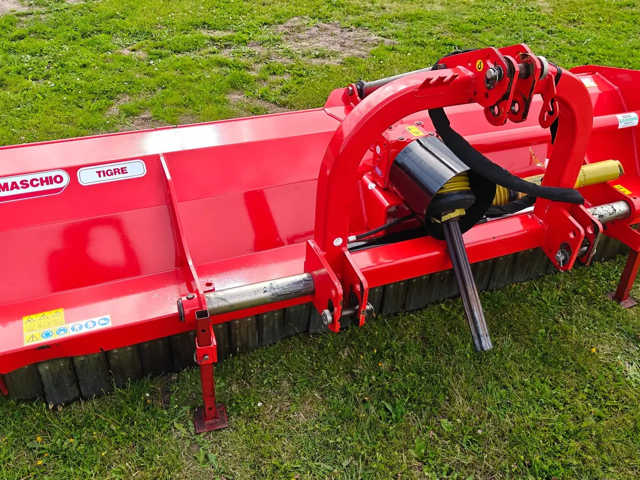 Billede 13 - Maschio Tigre 250