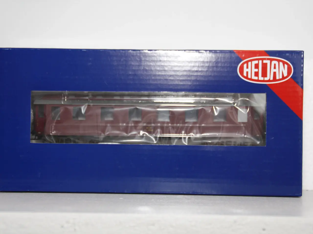Billede 2 - HELJAN H0 5155 DSB CP