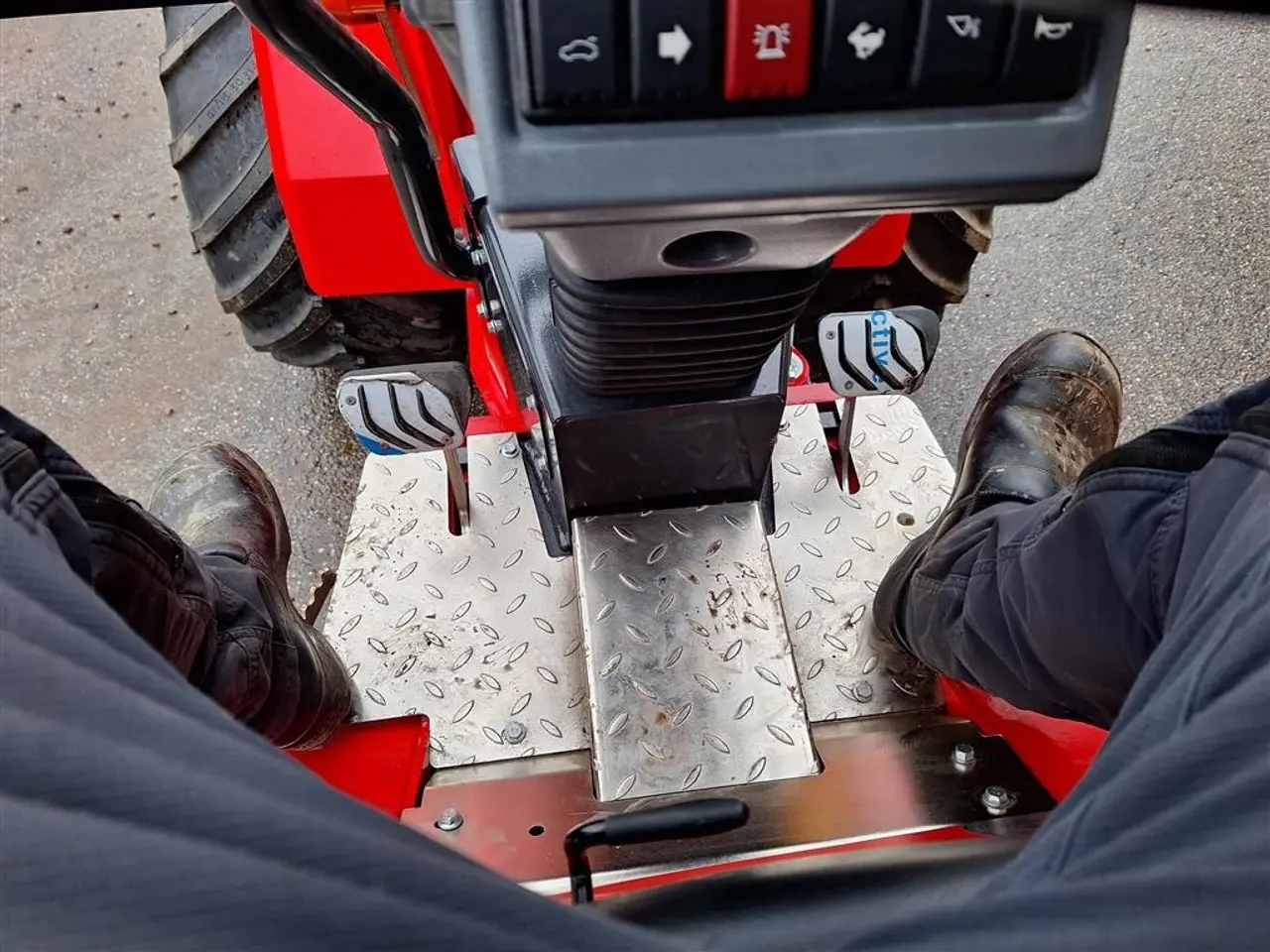 Billede 12 - Heracles H190 LØFTER 1500KG