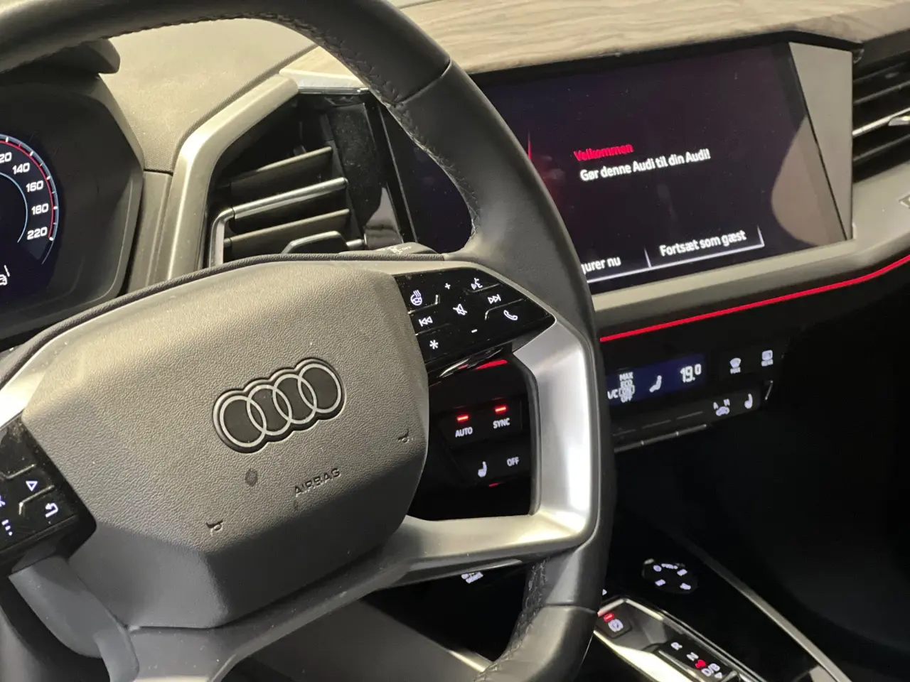Billede 13 - Audi Q4 e-tron 45 S-line quattro