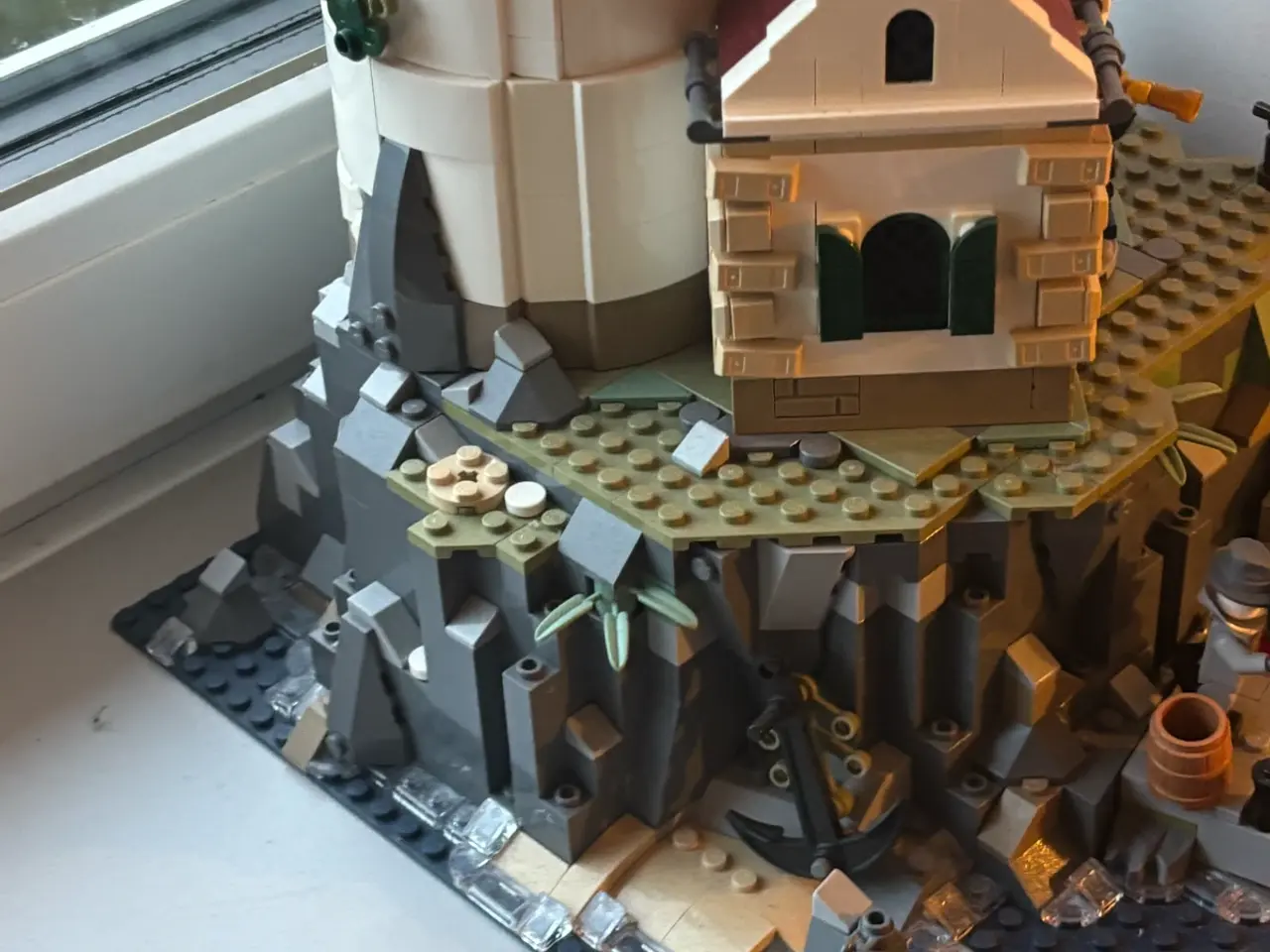 Billede 3 - Lego Motoriseret fyrtårn Ideas #21335