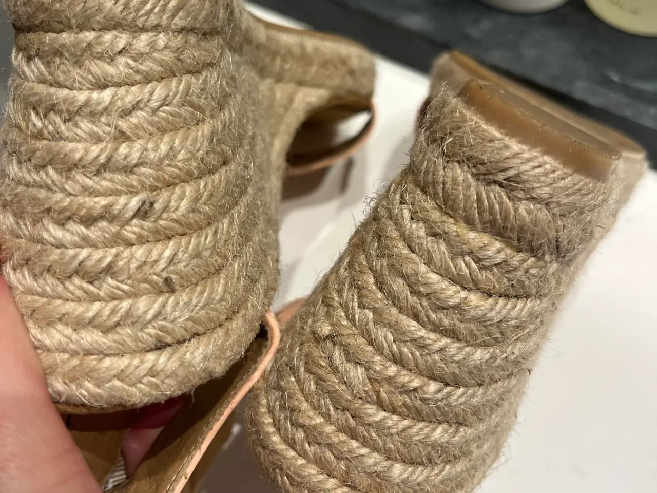 Billede 3 - Kurt Geiger sandal