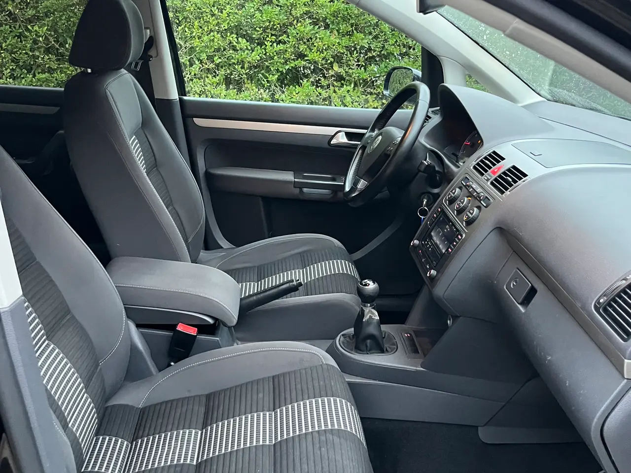 Billede 8 - VW Touran 7 pers. 2008