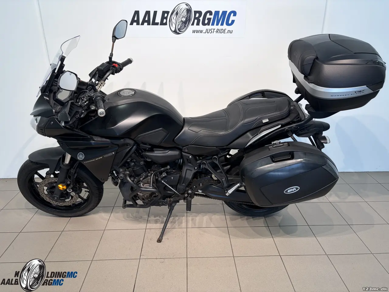 Billede 2 - Yamaha Tracer 700