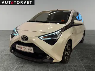 Toyota Aygo 1,0 VVT-i x-press