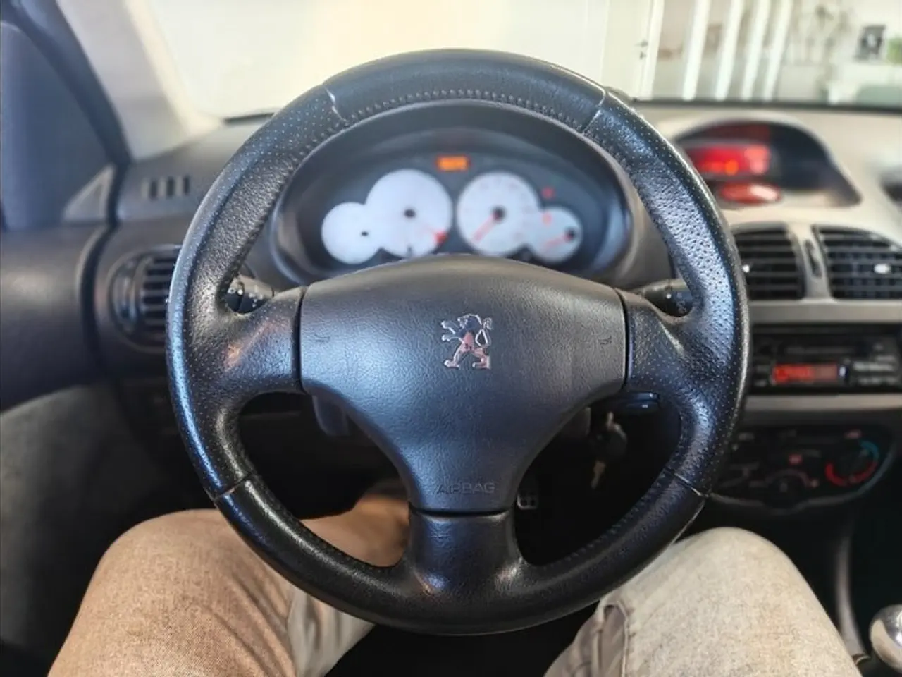 Billede 14 - Peugeot 206 2,0 GTi