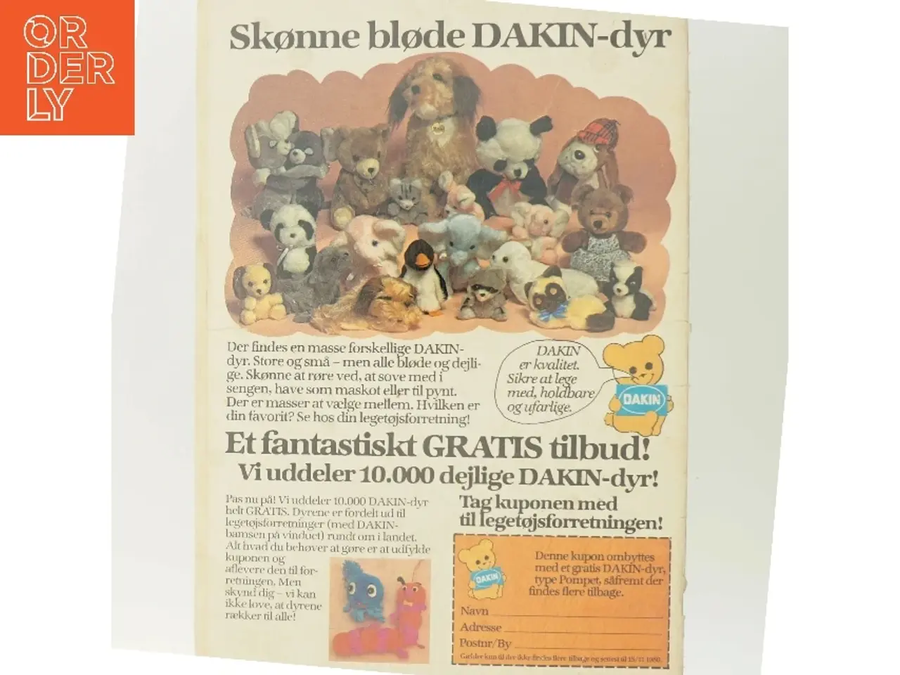 Billede 3 - Walt Disney's Anders And & Co. (Bog)