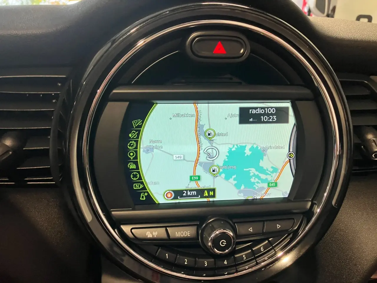 Billede 15 - MINI Cooper 1,5 Cabriolet aut.