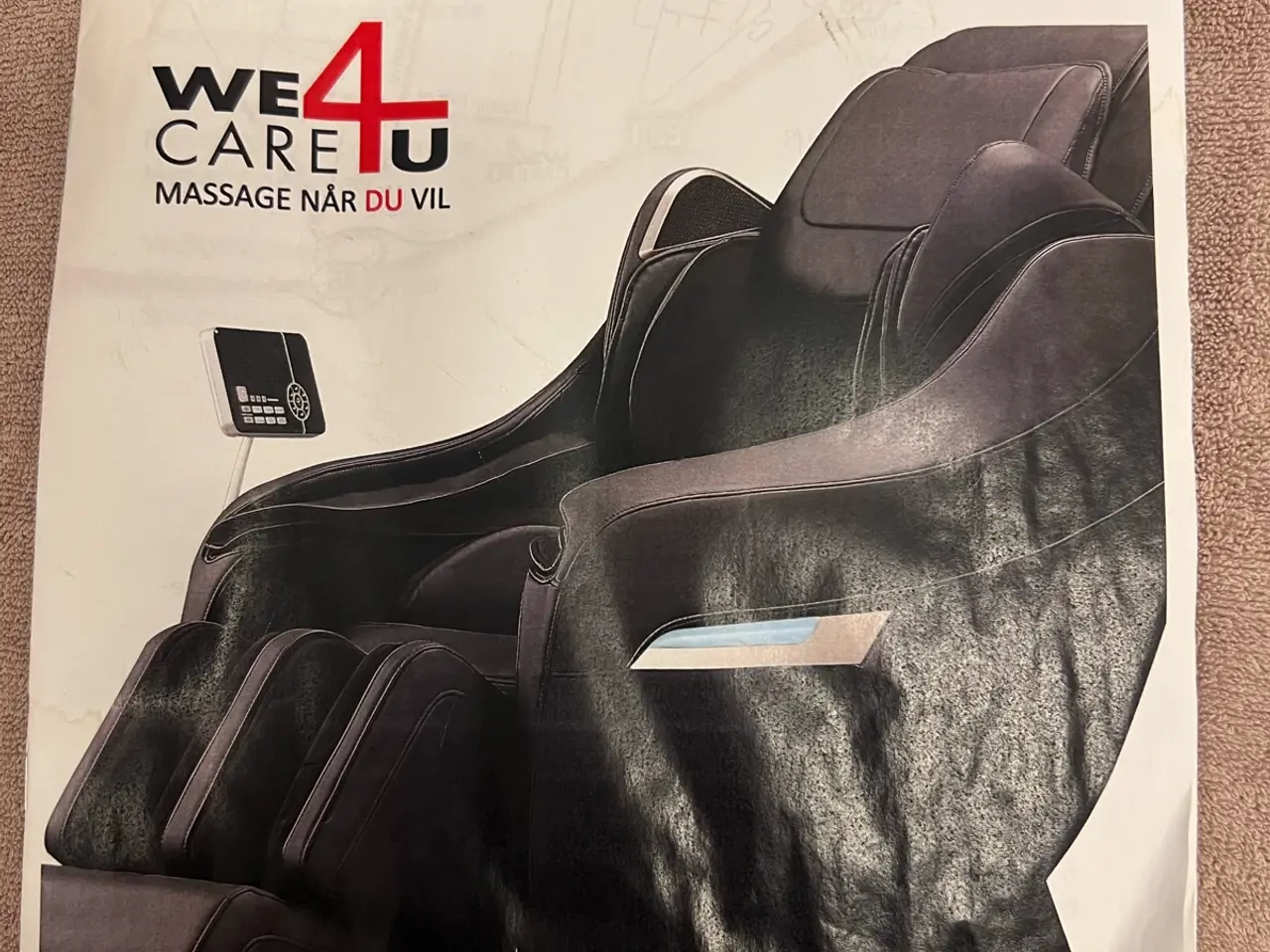 Billede 14 - Massagestol iCare Skyline+