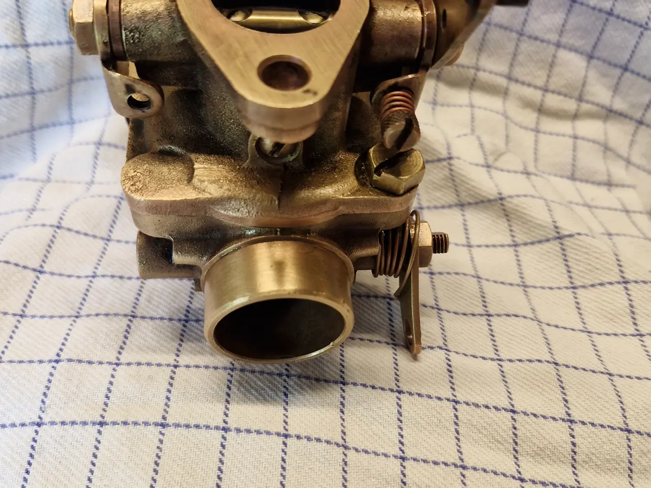 Billede 4 - Solex karburator vn26