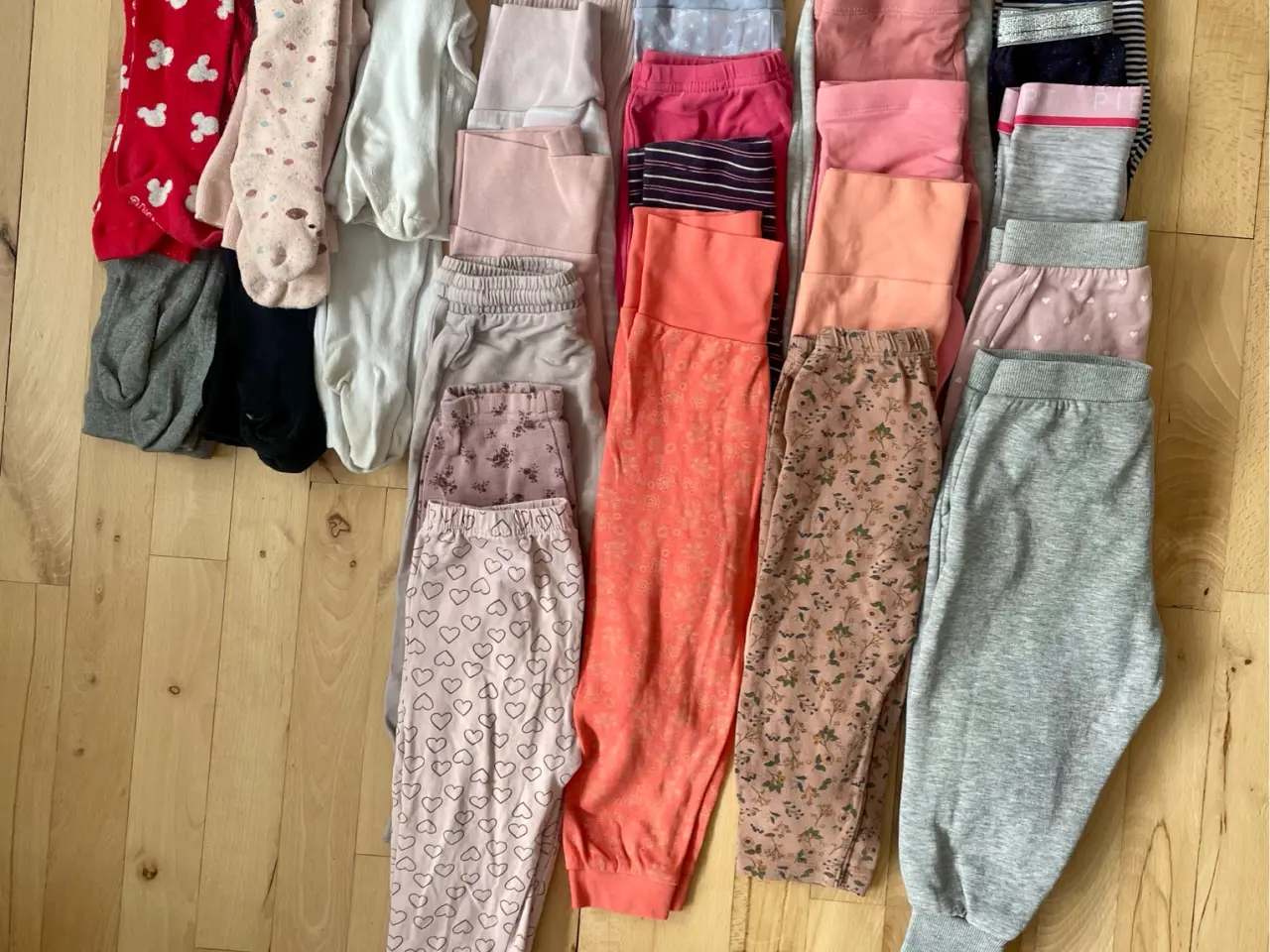 Billede 3 - 🎀 STOR pige pakke str 86 🎀