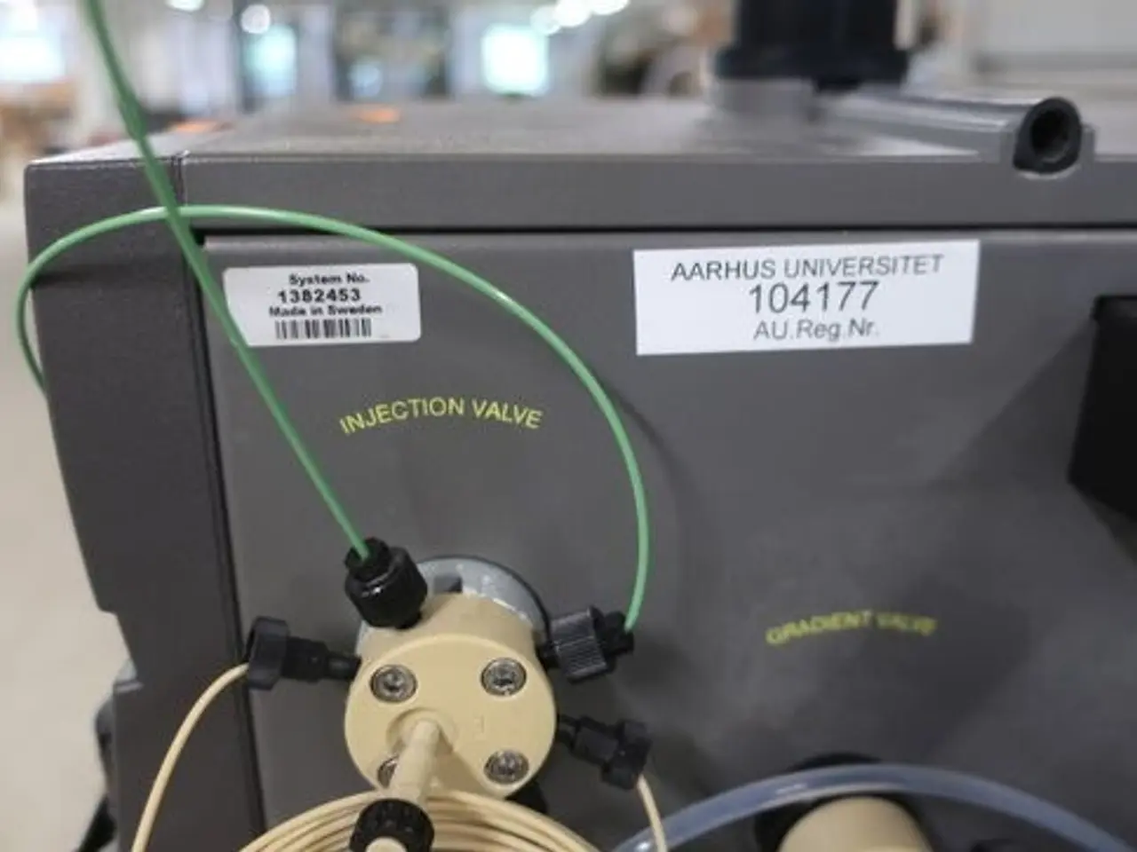 Billede 15 - GE ÄKTAprime Plus Liquid Chromatography FPLC Lab