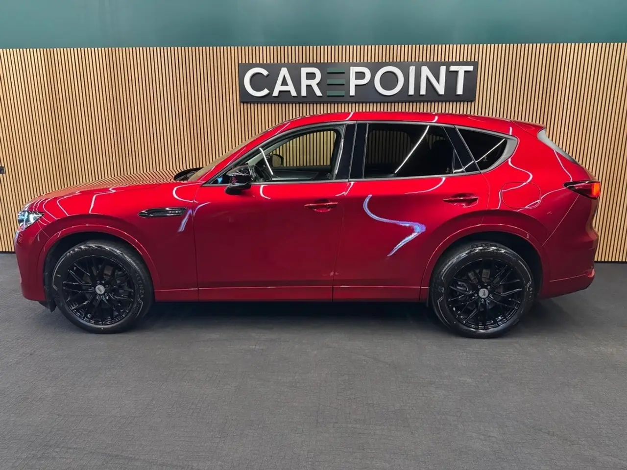 Billede 2 - Mazda CX-60 2,5 PHEV Homura Comfort aut. AWD