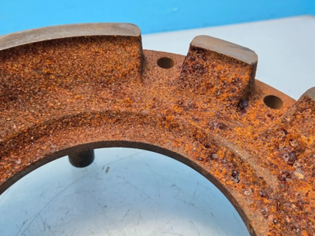 Billede 9 - Ford 7810 Hus E4NN2A098BA