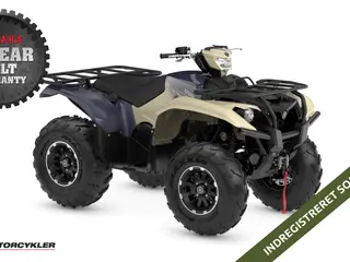 Yamaha Kodiak 700 EPS ALU SE Traktor