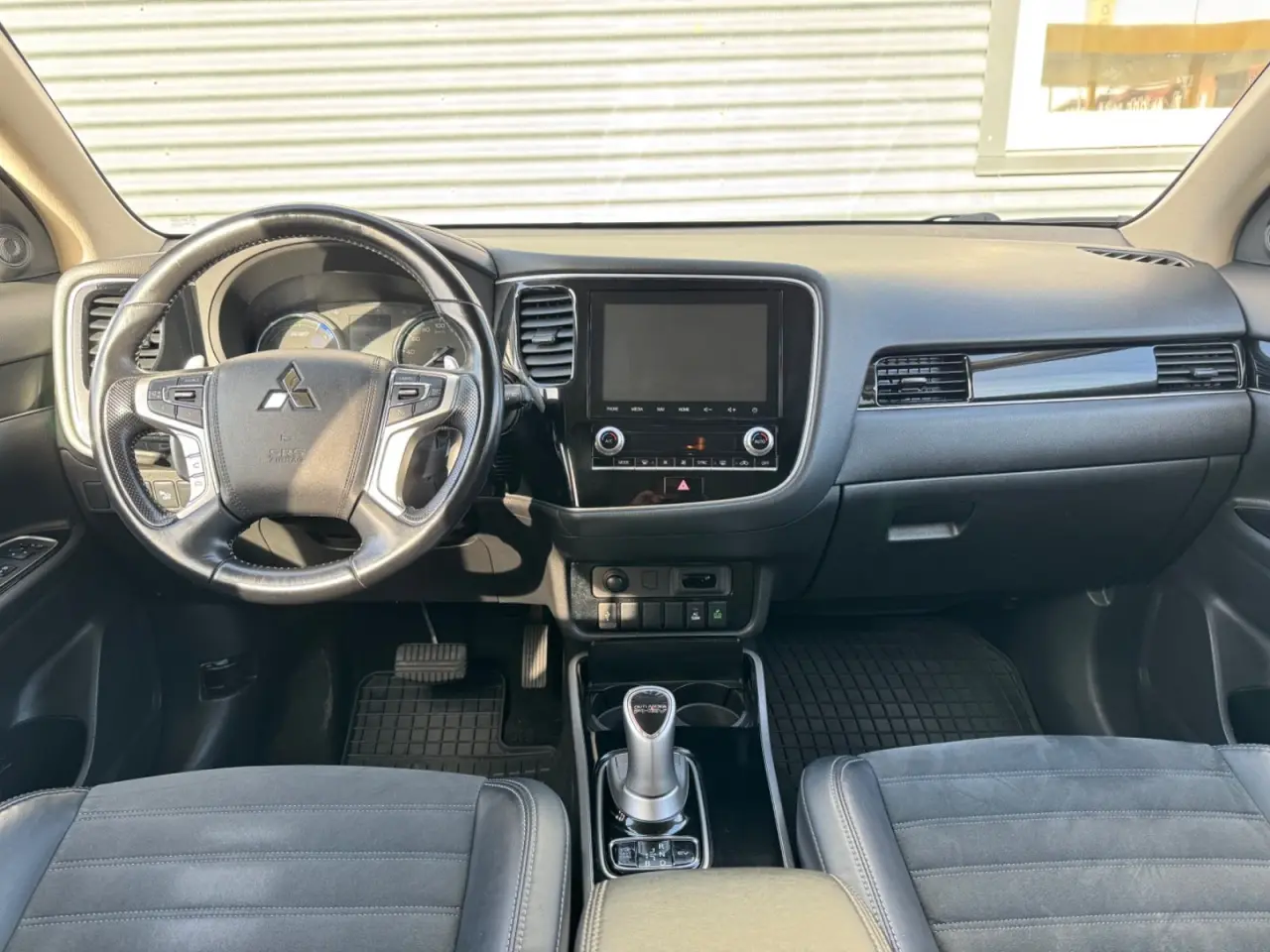 Billede 7 - Mitsubishi Outlander 2,4 PHEV Limited CVT 4WD