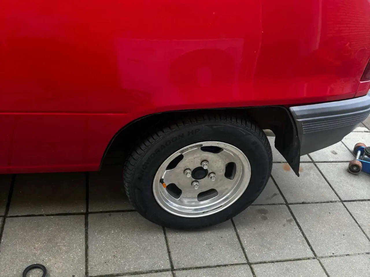 Billede 5 - Opel kadett e