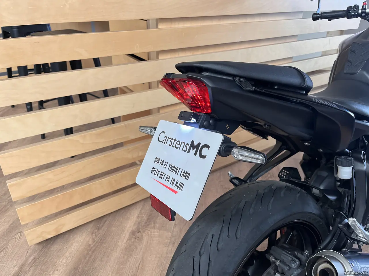 Billede 8 - Yamaha MT-07
