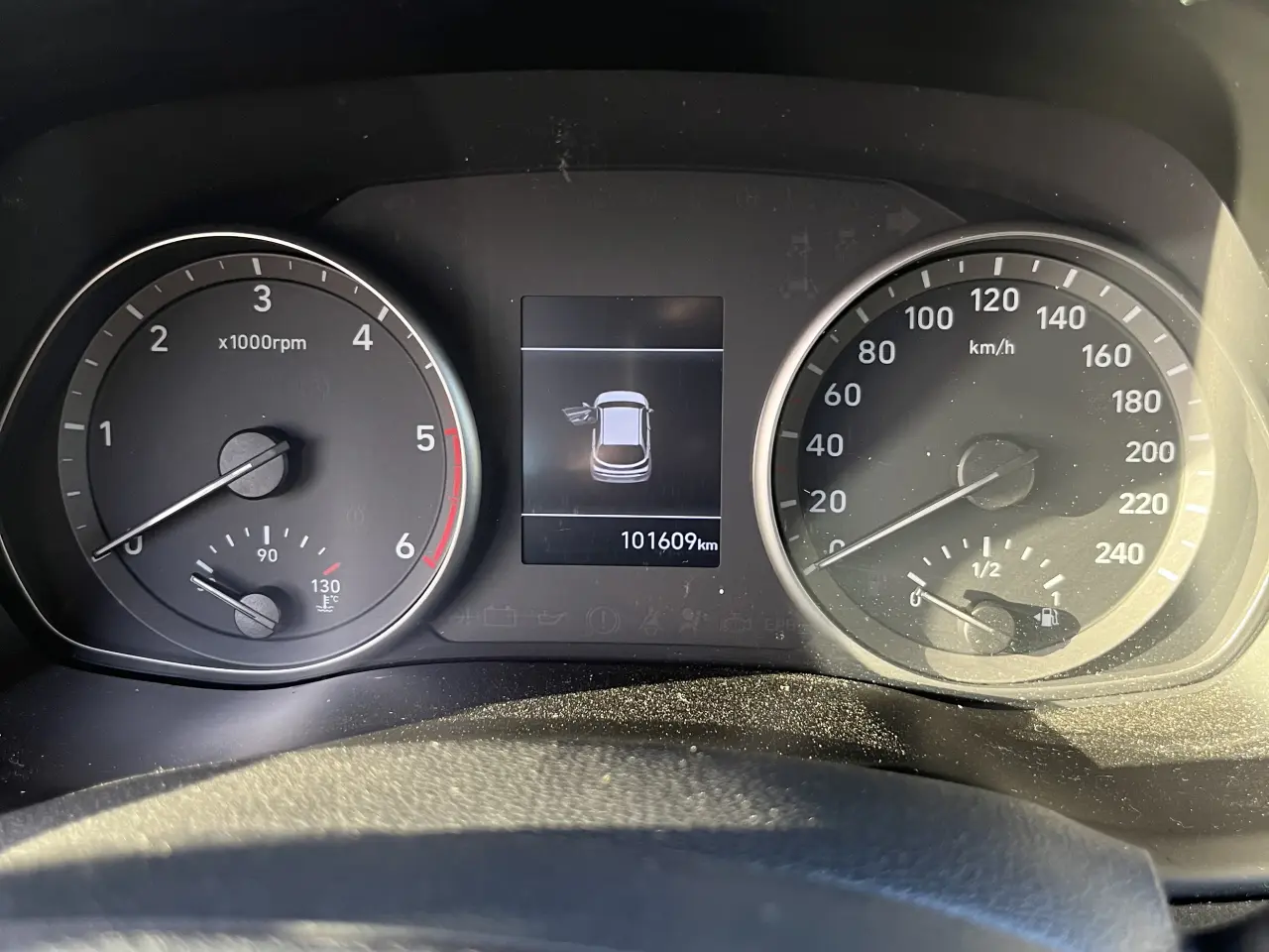 Billede 7 - Hyundai i30 1.6