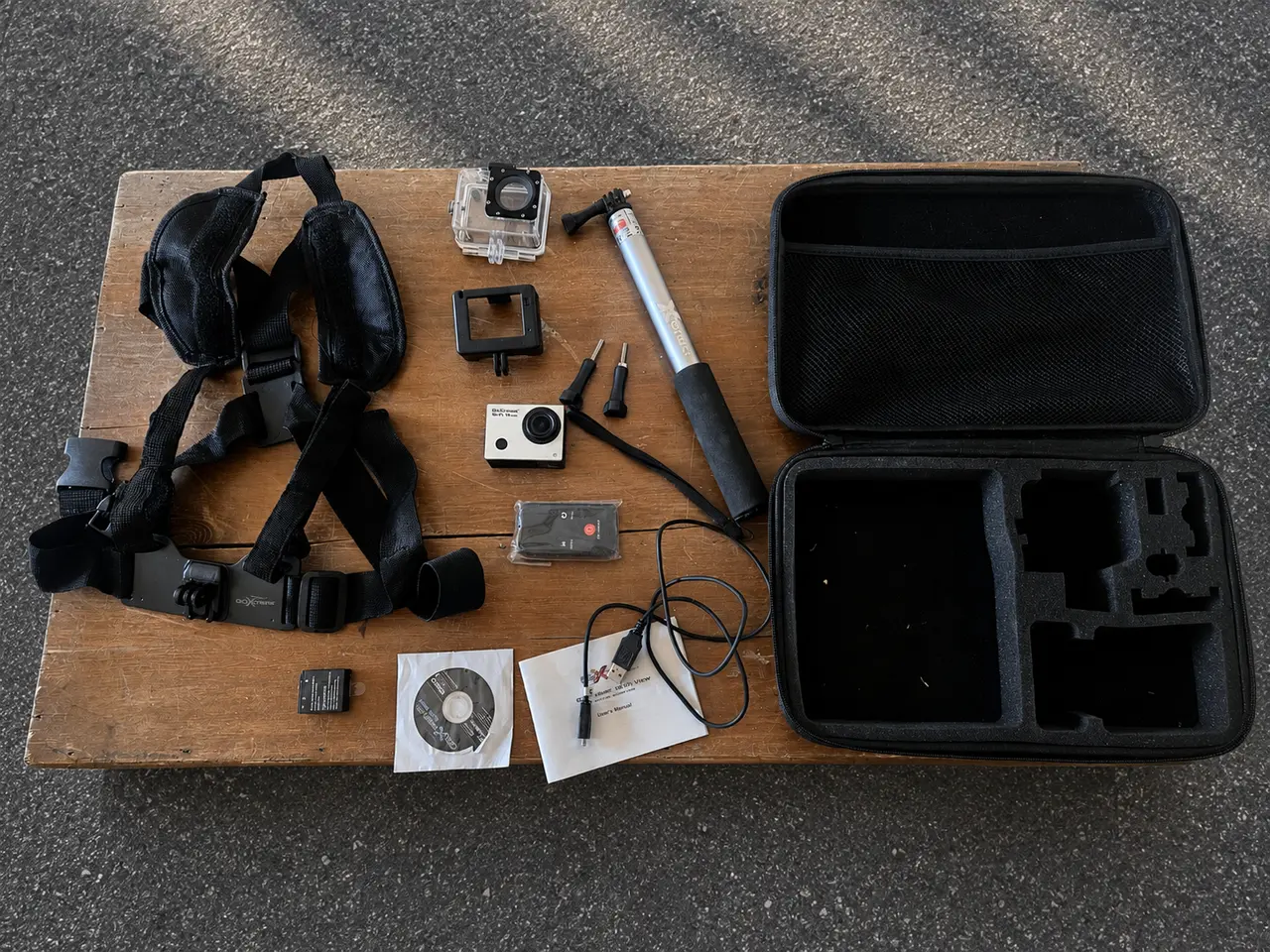 Billede 2 - Go extreme camera