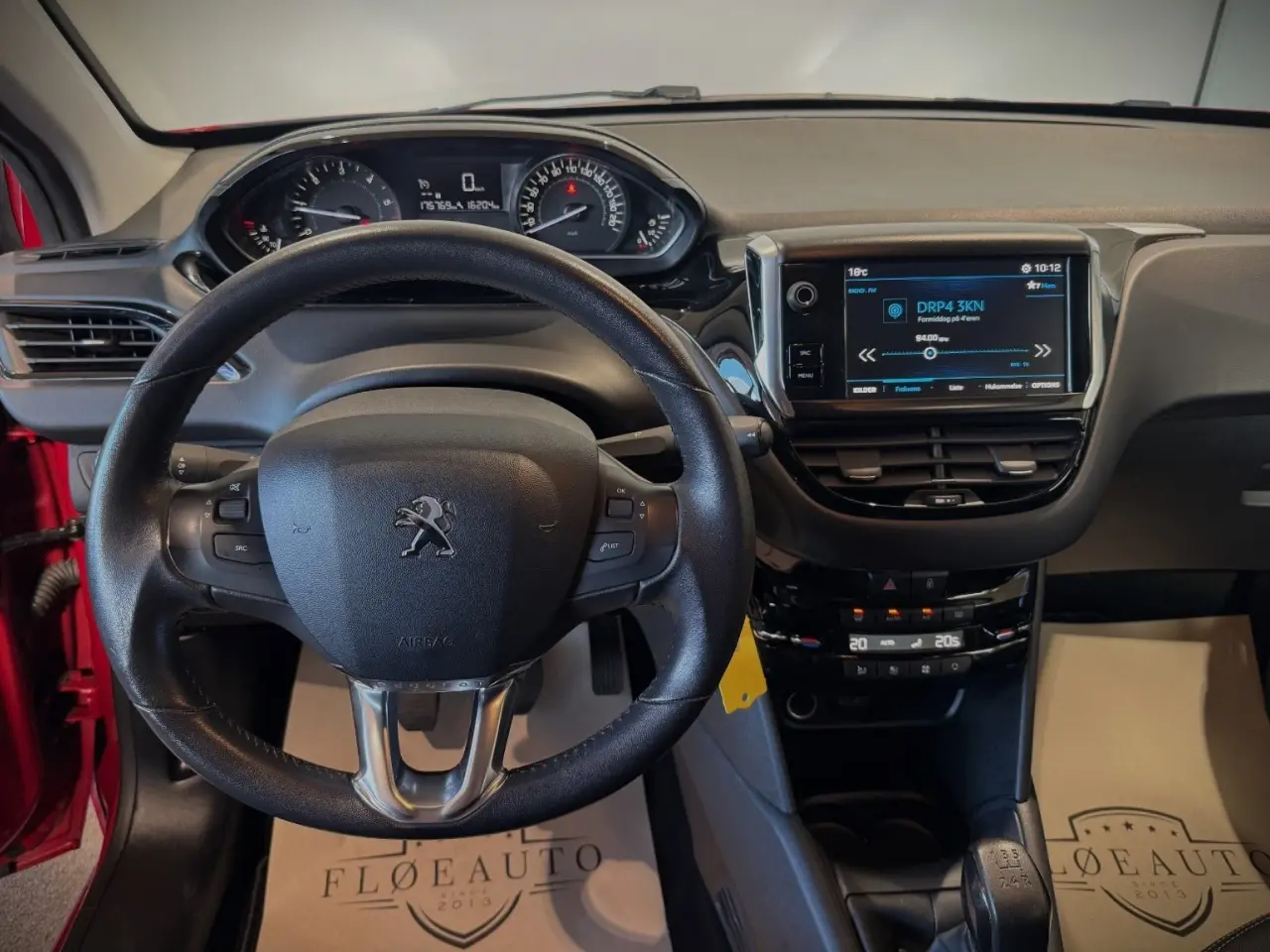 Billede 9 - Peugeot 208 1,6 BlueHDi 100 Envy