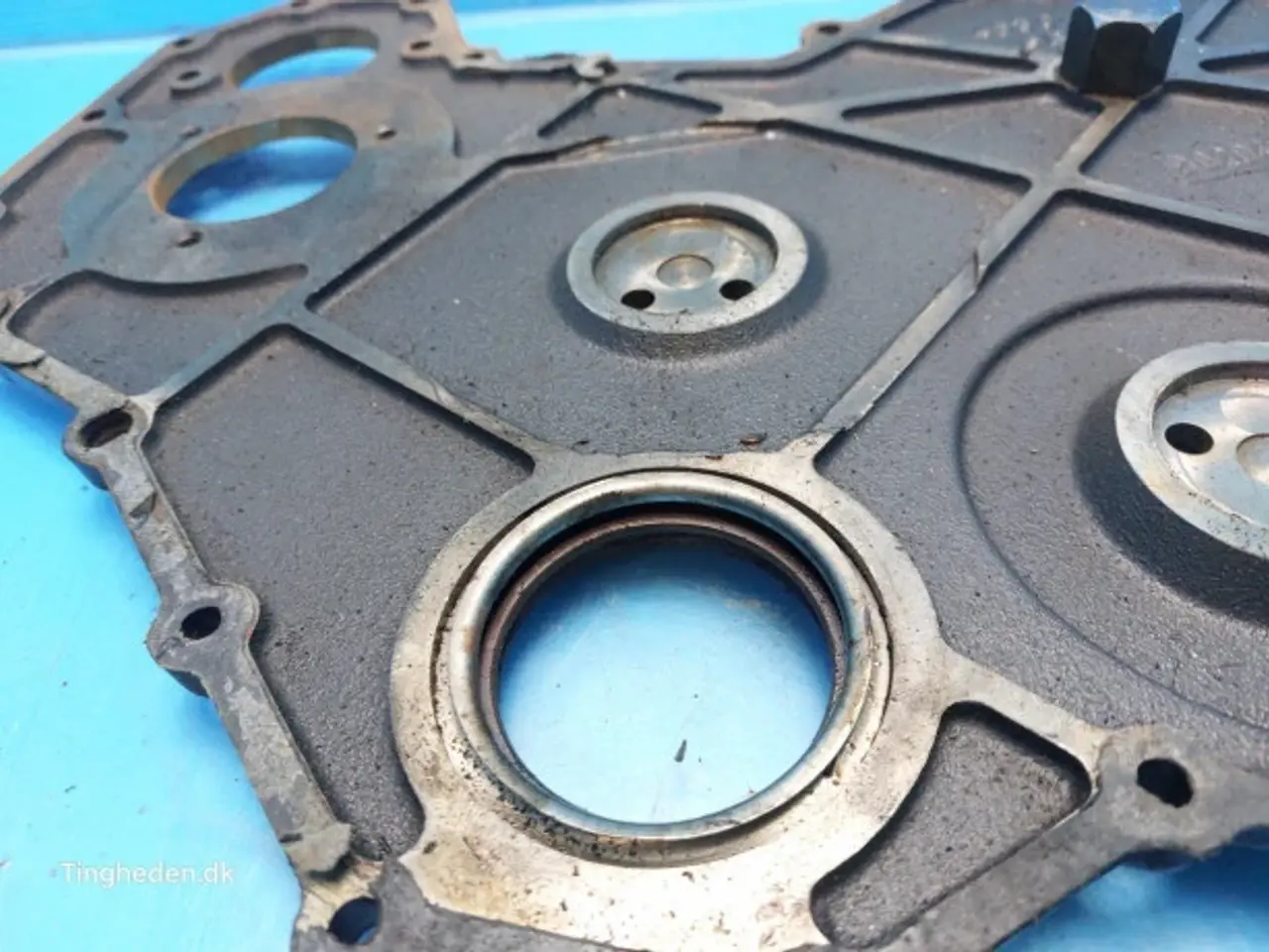 Billede 6 - SisuDiesel 645 DSBAEL Forkammer Dæksel V836859200