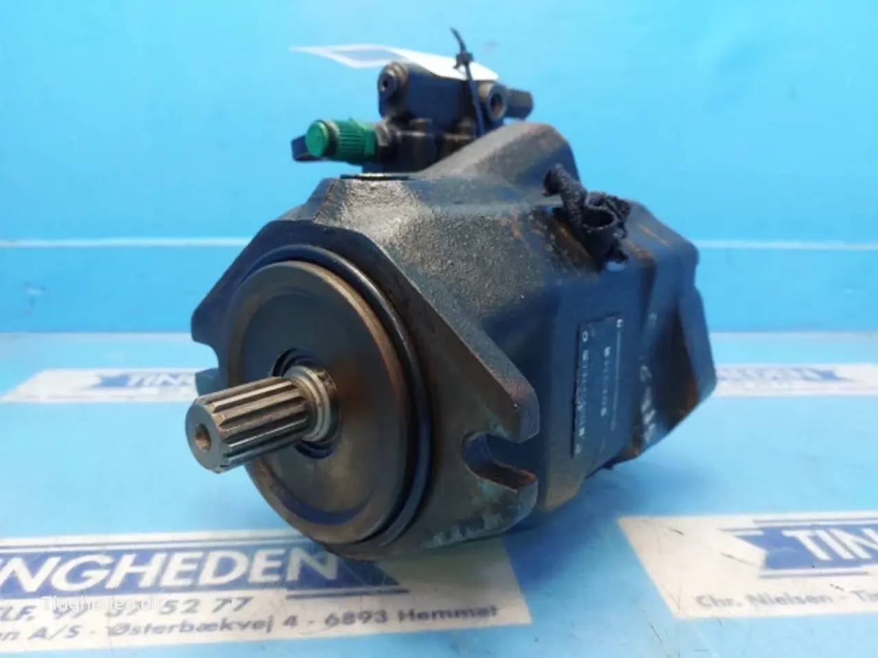 Billede 12 - Merlo P33.7TX Hydraulikpumpe 046915