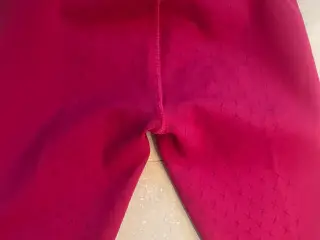 Ride Tights Pink CRW  str. S 