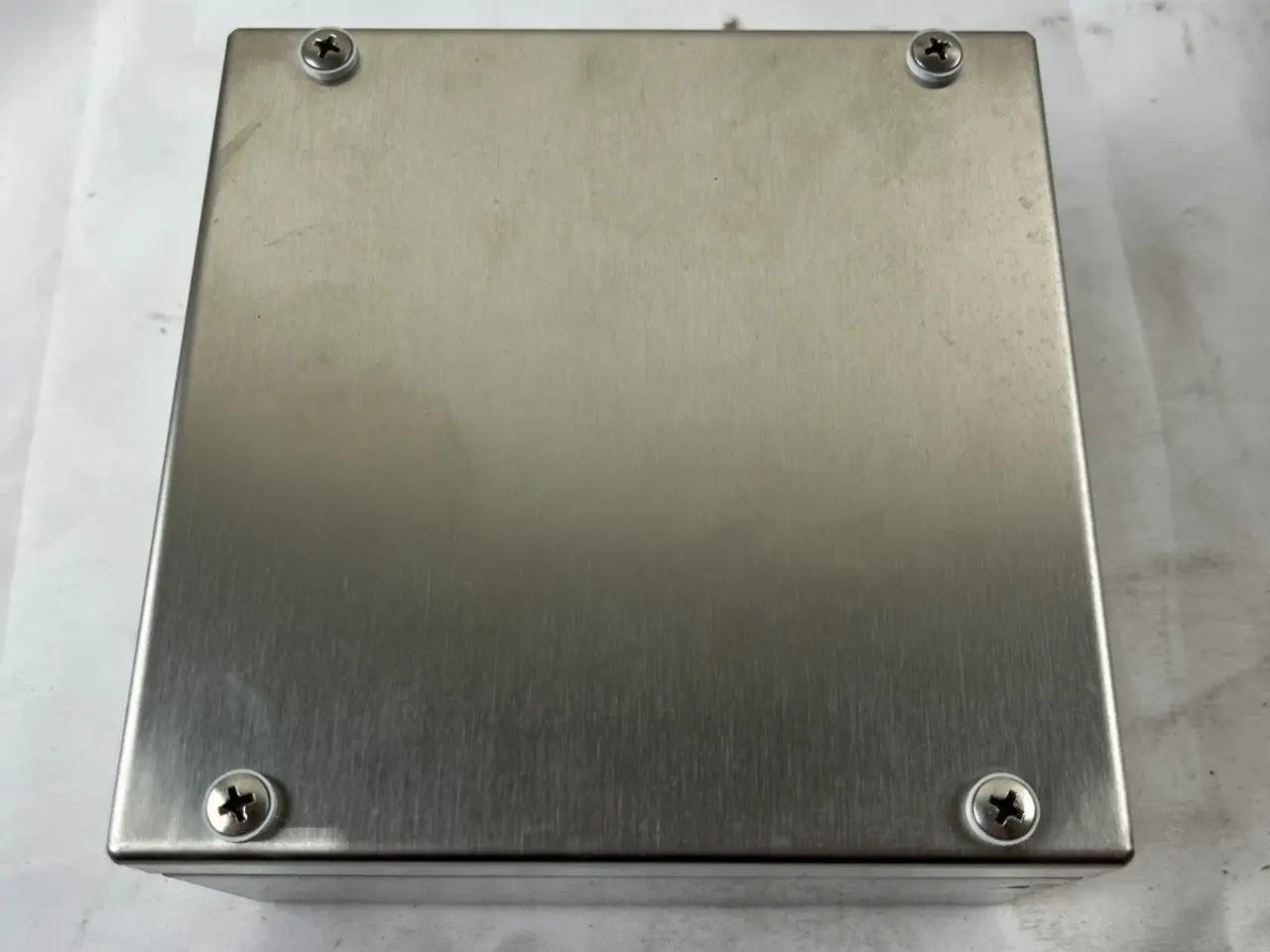 Billede 4 - Rose Systemtechnik 37.151508 Stainless Steel Box