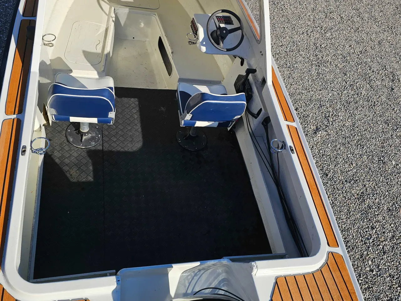 Billede 7 - Flipper 575 inkl. trailer