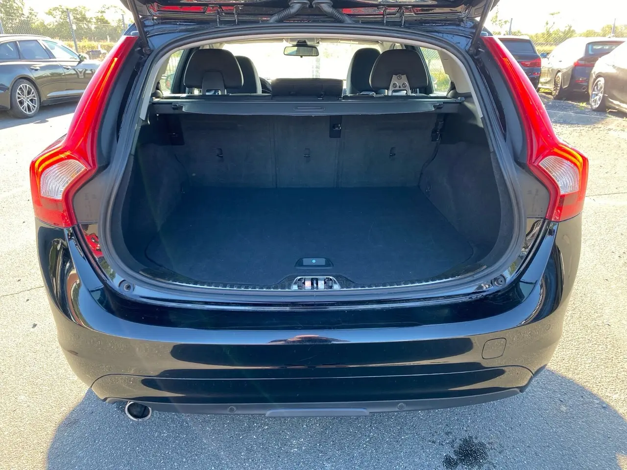 Billede 7 - Volvo V60 2,0 D2 Momentum 120HK Stc 6g Aut.