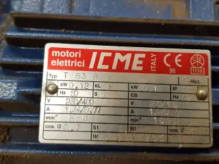 Gearmotor