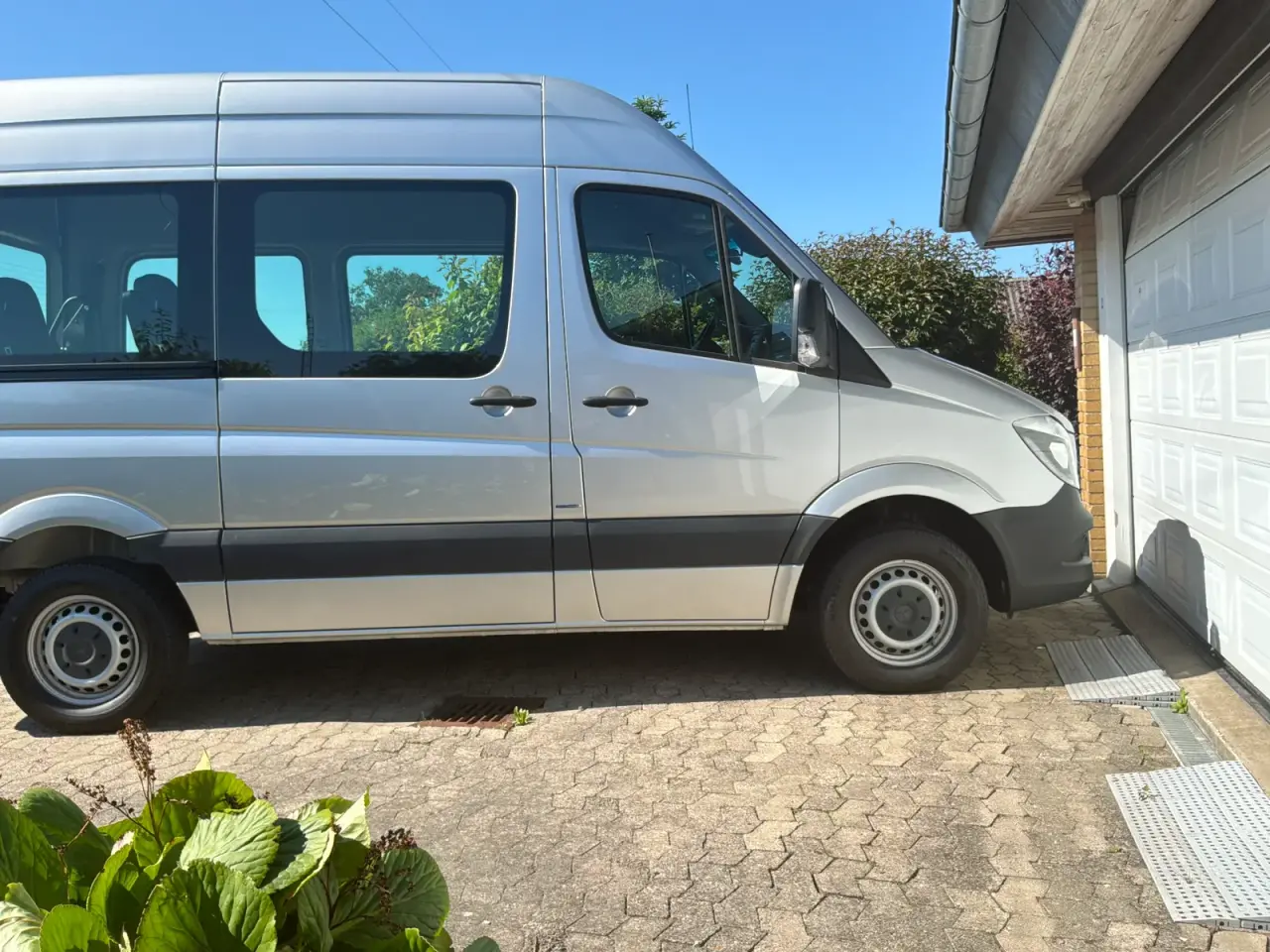 Billede 2 - Mercedes Sprinter 214 2,2 CDi R1 Kombi