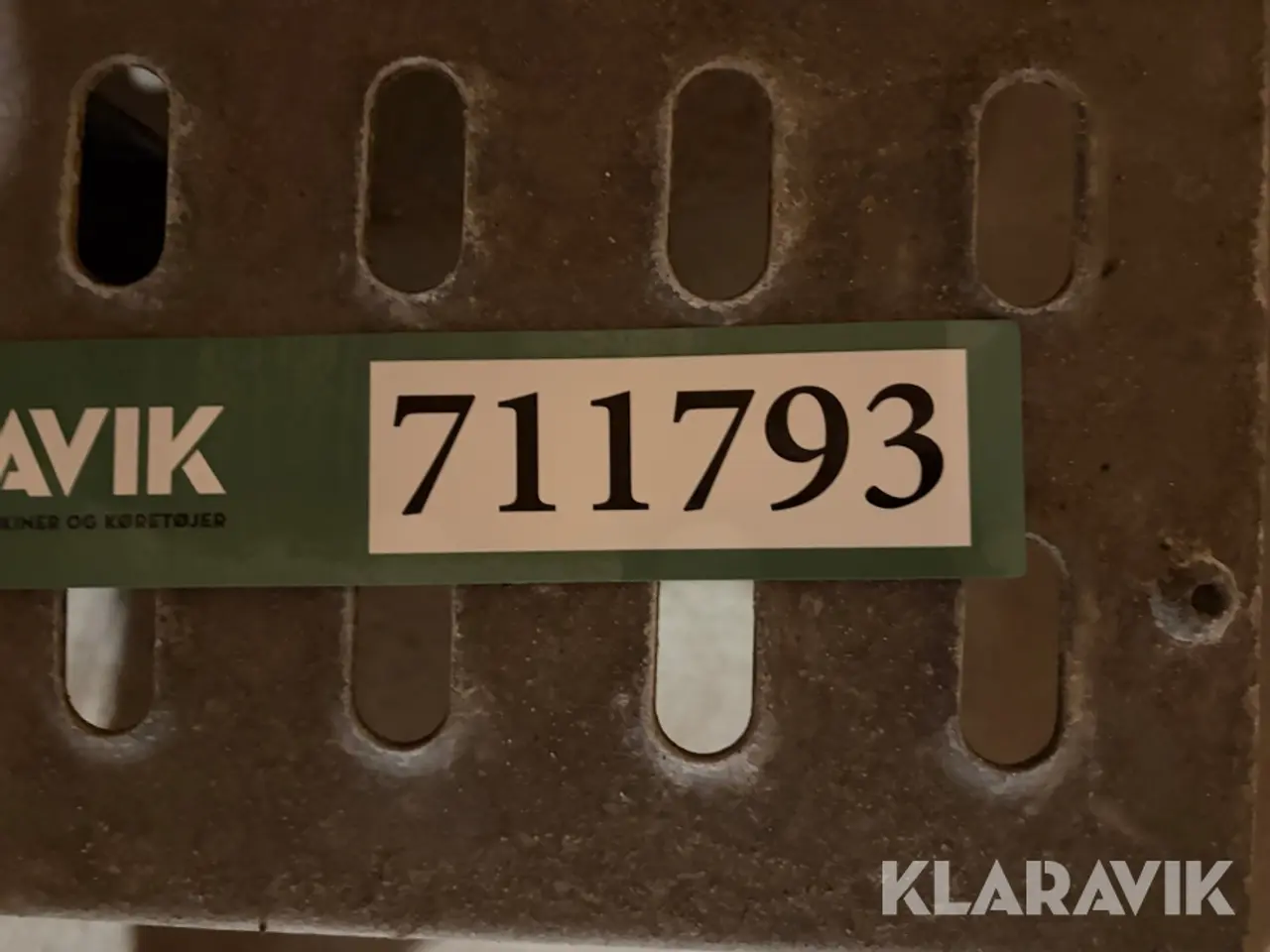 Billede 6 - Køreramper til 3500 kg trailer