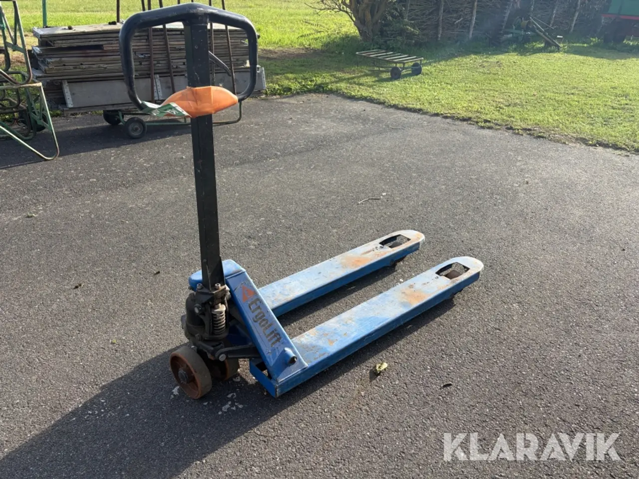Billede 1 - Palleløfter Ergolift