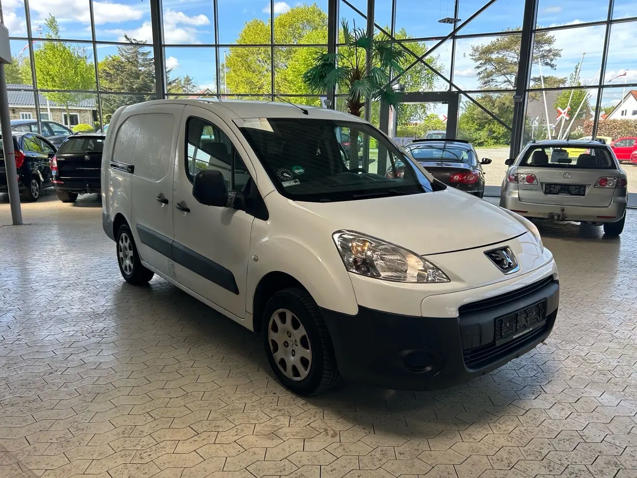 Billede 4 - Peugeot Partner L1 1,6 HDI FAP 90HK Van