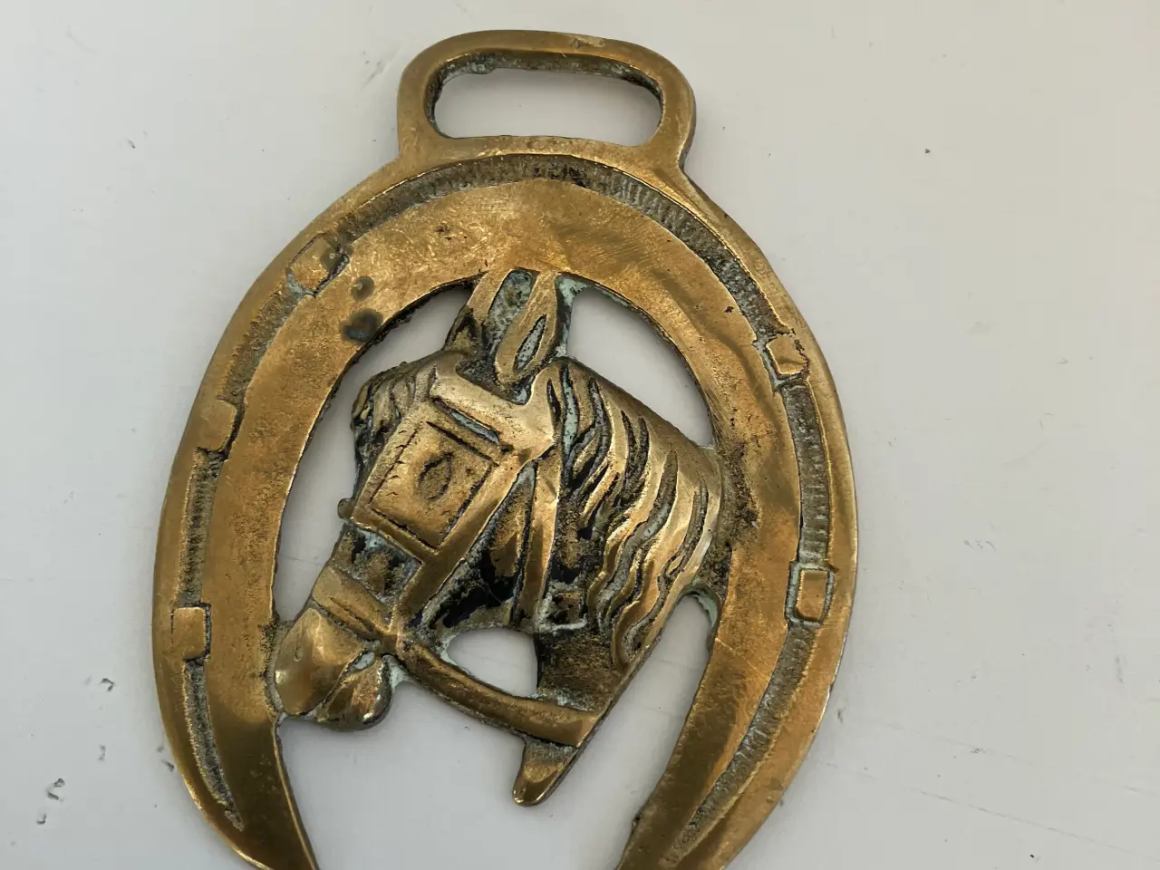 Billede 6 - Messing ornamenter til ride sele